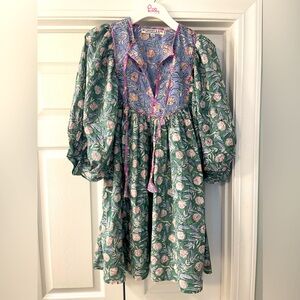 Mulberry & King dress